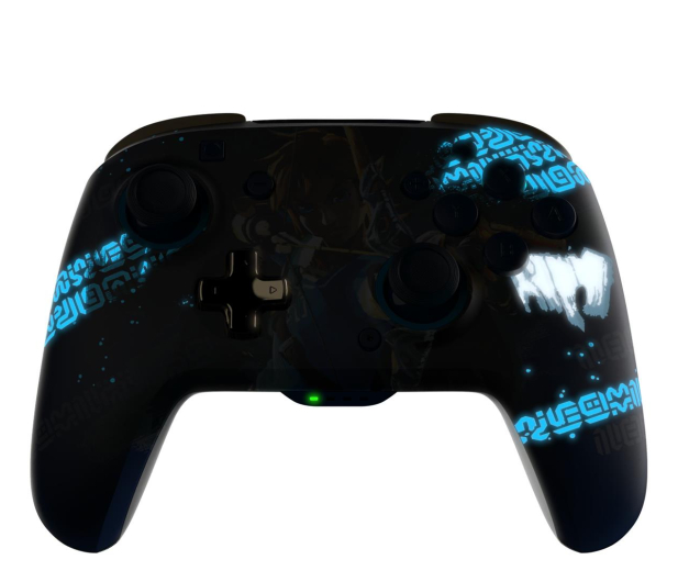 PDP SWITCH Pad Rematch Link Hero Glow in the Dark - 1190304 - zdjęcie 2